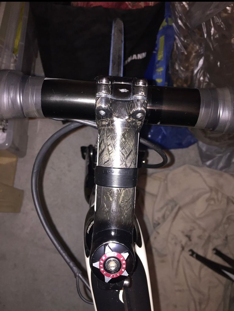 Used Specialized S-Works Tarmac SL5 Dura Ace Di2 2017 Road & Gravel, Black — image 6 of 8