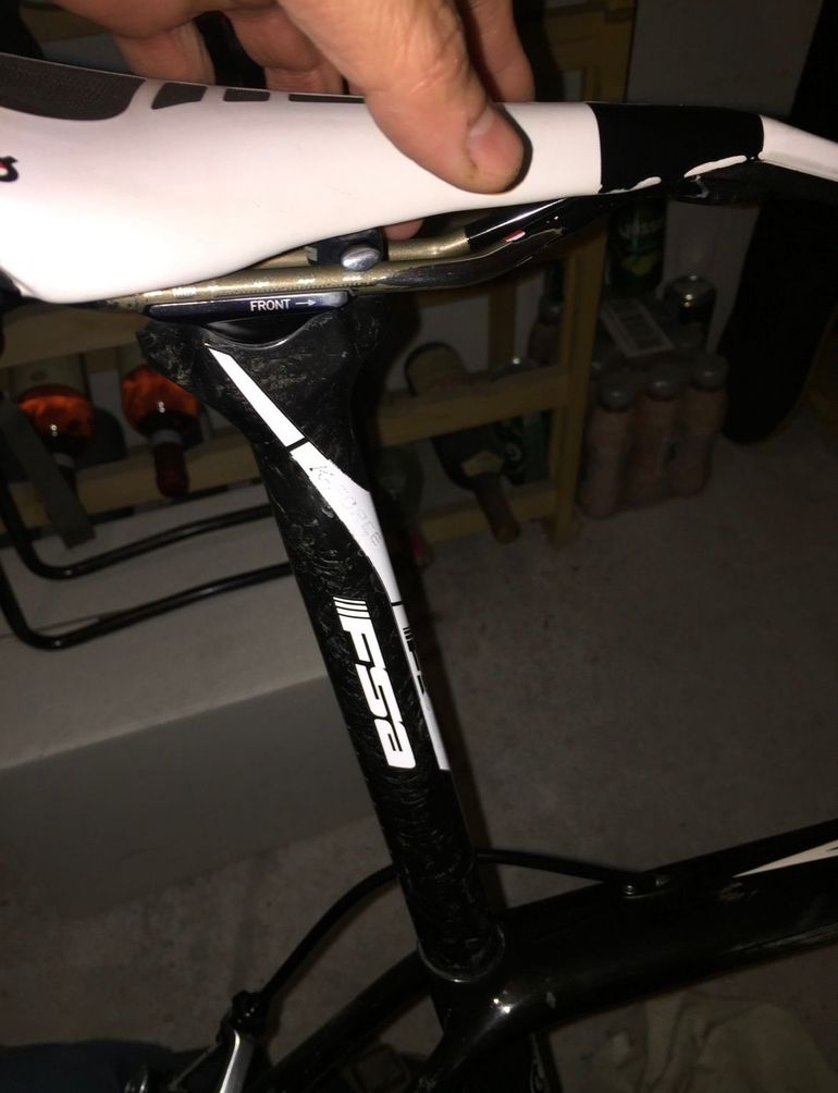 Used Specialized S-Works Tarmac SL5 Dura Ace Di2 2017 Road & Gravel, Black — image 4 of 8