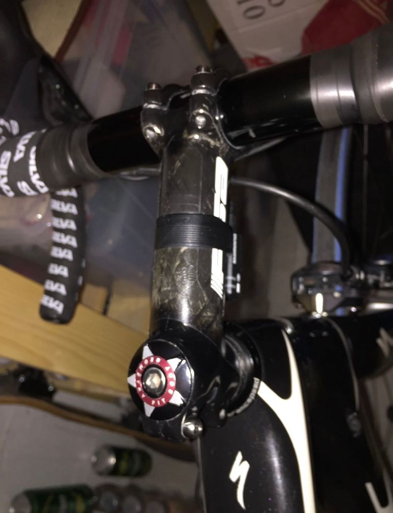 Used Specialized S-Works Tarmac SL5 Dura Ace Di2 2017 Road & Gravel, Black — image 7 of 8