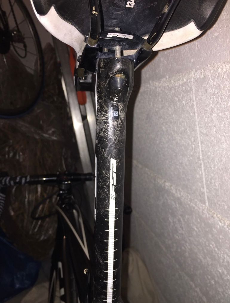 Used Specialized S-Works Tarmac SL5 Dura Ace Di2 2017 Road & Gravel, Black — image 8 of 8