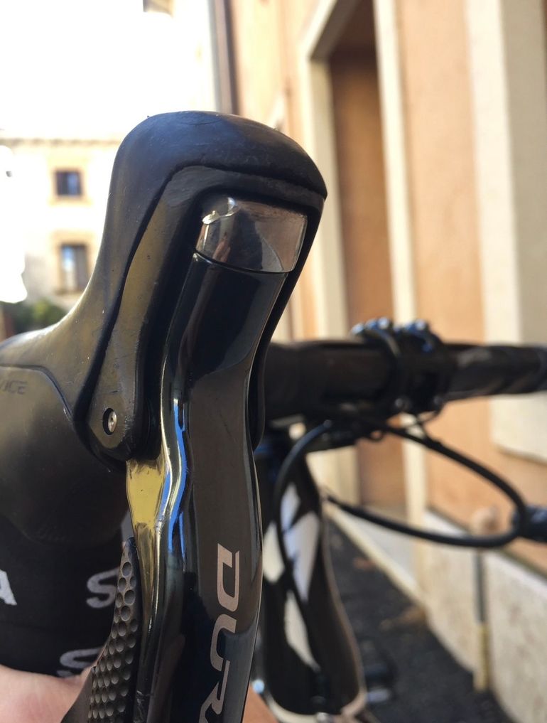 Used Specialized S-Works Tarmac SL5 Dura Ace Di2 2017 Road & Gravel, Black — image 5 of 8