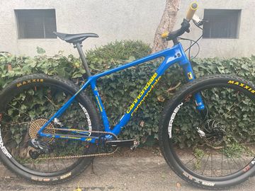 Used Cannondale Throwback FSI T.M 2019 MTB