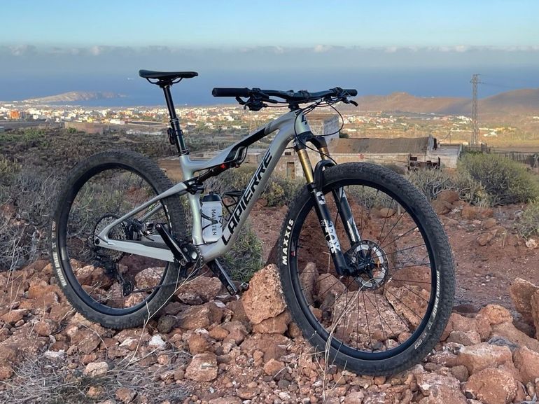 Brugt Lapierre Xr Shimano Deore XT 2023 Mountainbike — billede 3 af 11