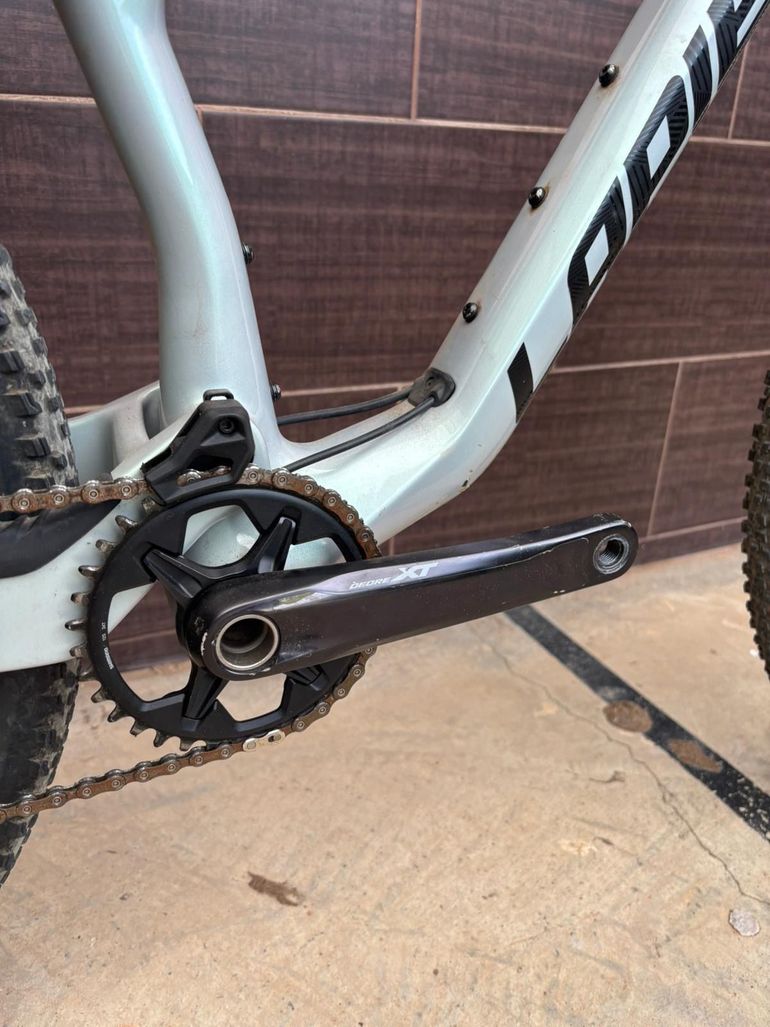 Brugt Lapierre Xr Shimano Deore XT 2023 Mountainbike — billede 7 af 11