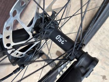 Brugt Lapierre Xr Shimano Deore XT 2023 Mountainbike — billede 5 af 11