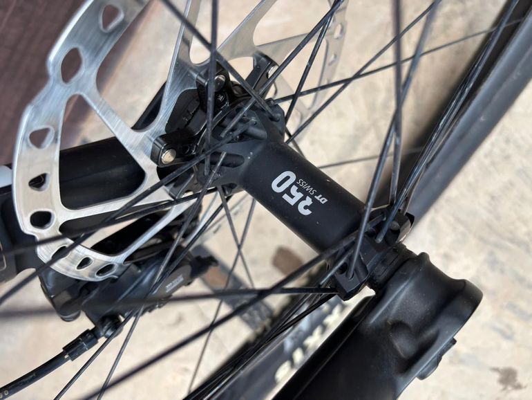 Brugt Lapierre Xr Shimano Deore XT 2023 Mountainbike — billede 5 af 11