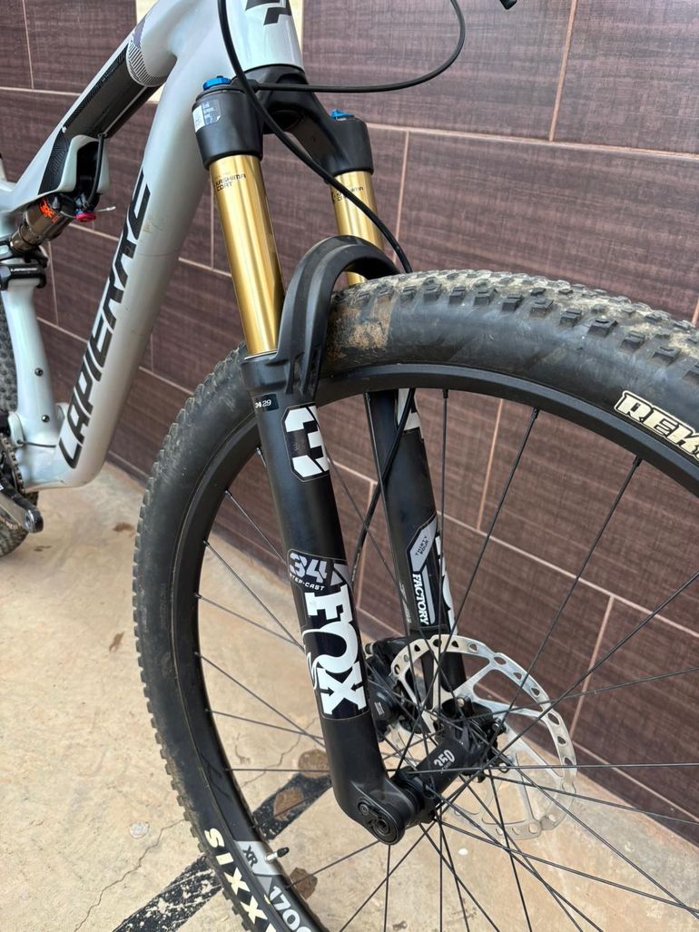 Brugt Lapierre Xr Shimano Deore XT 2023 Mountainbike — billede 9 af 11