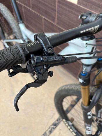 Brugt Lapierre Xr Shimano Deore XT 2023 Mountainbike — billede 6 af 11