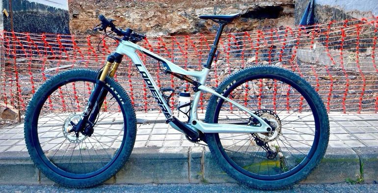 Brugt Lapierre Xr Shimano Deore XT 2023 Mountainbike — billede 1 af 11