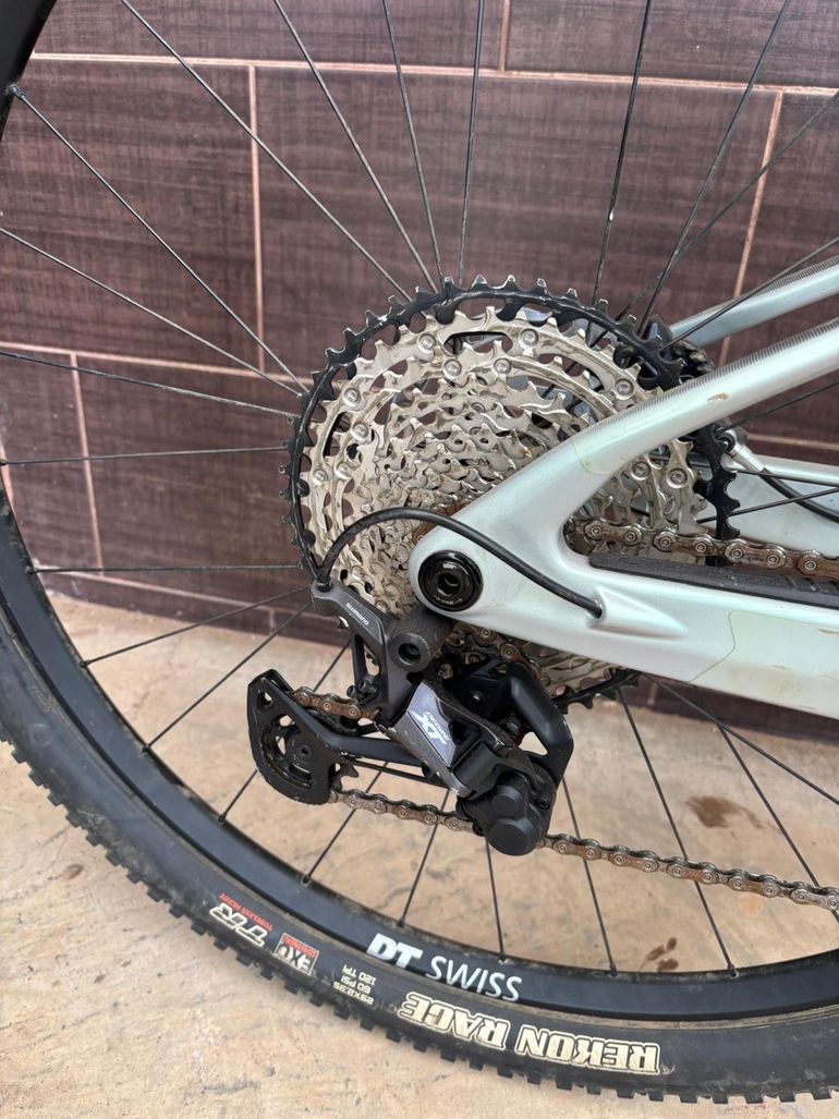 Brugt Lapierre Xr Shimano Deore XT 2023 Mountainbike — billede 8 af 11