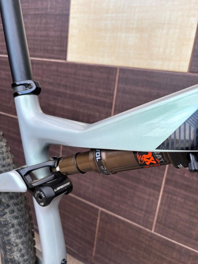Brugt Lapierre Xr Shimano Deore XT 2023 Mountainbike — billede 10 af 11