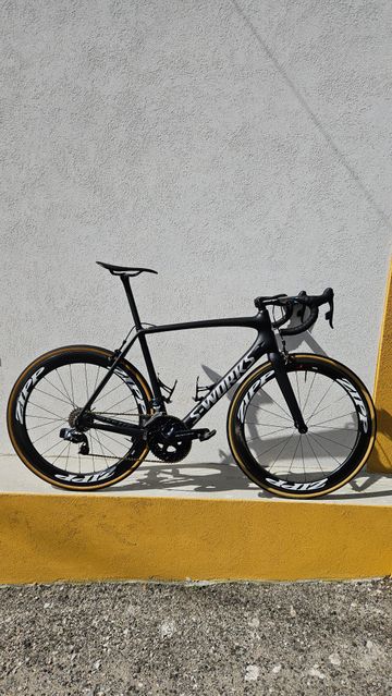 Used Specialized S-Works Tarmac SL5 2018 Road & Gravel