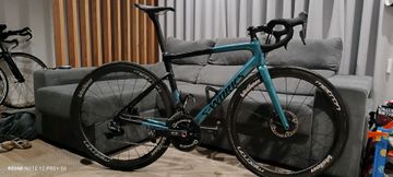 Used Specialized Men's S-Works Tarmac Disc – Sagan Collection LTD 2019 2019 Road & Gravel