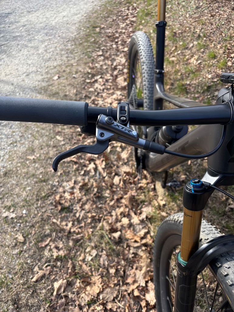 Brugt Scott Spark RC SL EVO AXS 2023 2023 Mountainbike — billede 6 af 8