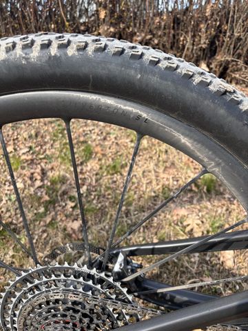 Brugt Scott Spark RC SL EVO AXS 2023 2023 Mountainbike — billede 7 af 8