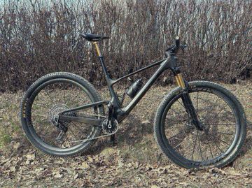 Used Scott Spark RC SL EVO AXS 2023 2023 MTB