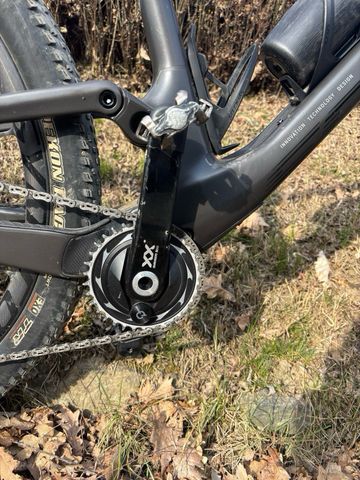 Brugt Scott Spark RC SL EVO AXS 2023 2023 Mountainbike — billede 8 af 8