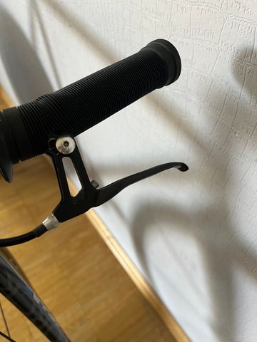 Used Kocmo Titan 2022 Road & Gravel, Light Gray — image 7 of 10