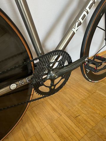 Used Kocmo Titan 2022 Road & Gravel, Light Gray — image 5 of 10