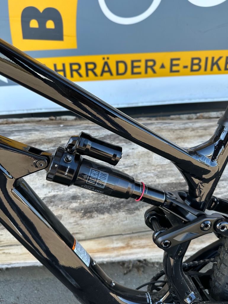 Used Cannondale Habit LT 2 2024 2024 Mountainbike, Black, 29 — image 3 of 3