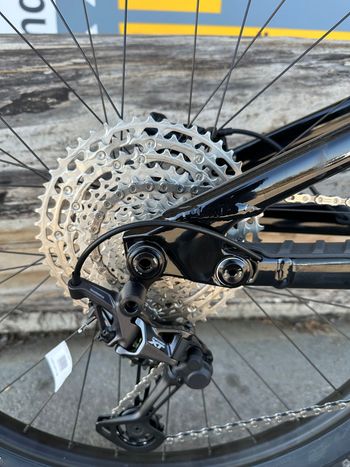 Used Cannondale Habit LT 2 2024 2024 Mountainbike, Black, 29 — image 2 of 3