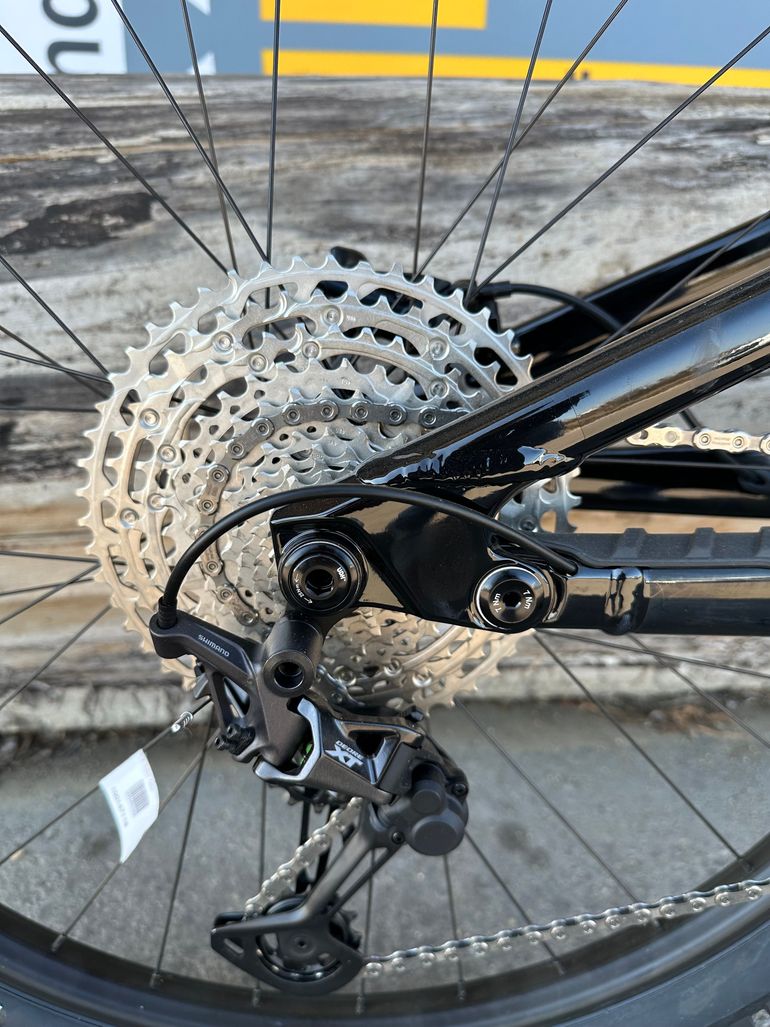 Used Cannondale Habit LT 2 2024 2024 Mountainbike, Black, 29 — image 2 of 3