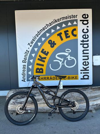 Used Cannondale Habit LT 2 2024 2024 Mountainbike, Black, 29 — image 1 of 3