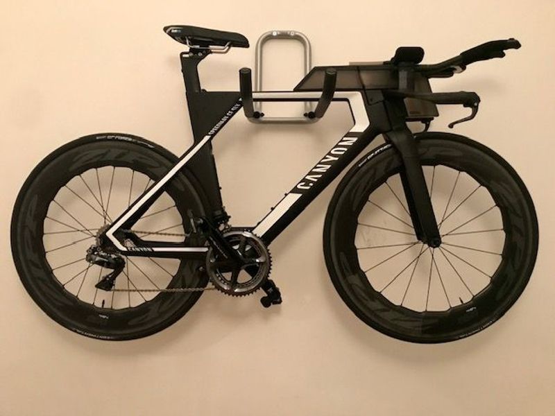 Brugt Canyon Speedmax CF SLX 9.0 LTD 2019 2019 Road & Gravel