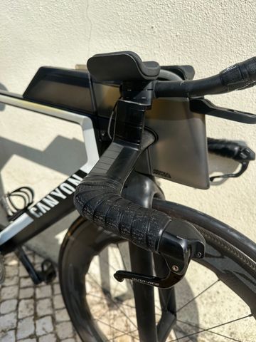 Brugt Canyon Speedmax CF SLX 9.0 LTD 2019 2019 Road & Gravel — billede 3 af 4