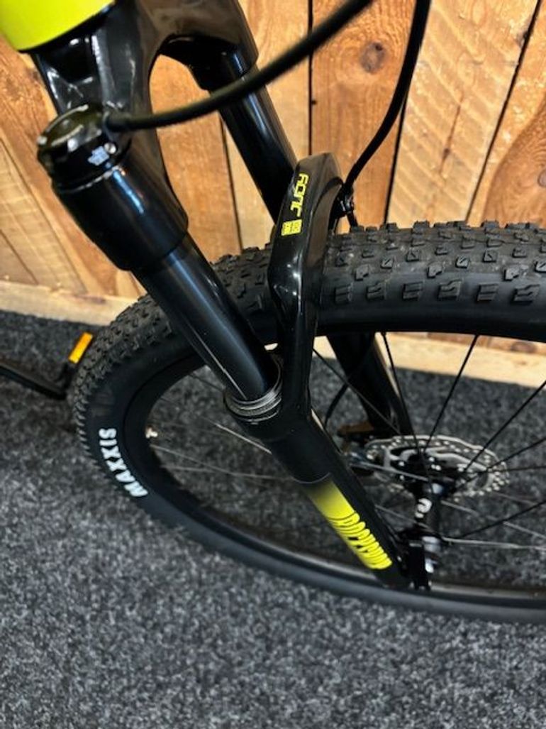 Used Scott Scale 970 2022 2022 Mountainbike — image 4 of 5