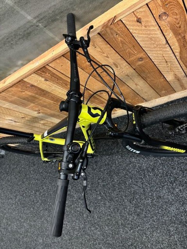Used Scott Scale 970 2022 2022 Mountainbike — image 5 of 5