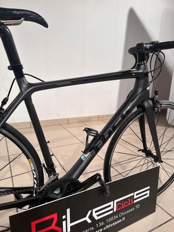 Gebrauchtes Trek Émonda S 5 2017 2017 Road & Gravel, Hellgrau — Bild 5 von 6