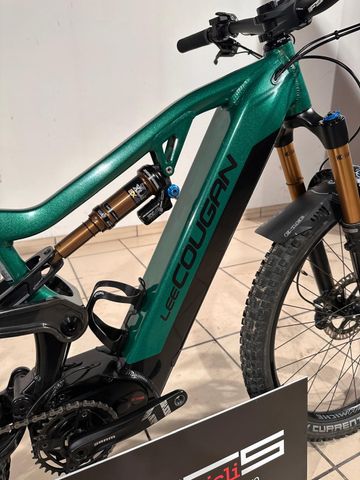 Gebrauchtes Lee Cougan E-QUEST SRAM GX Eagle 2023 MTB