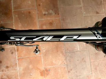 Used Scott Scale 940 2016 Mountainbike, Black — image 6 of 12