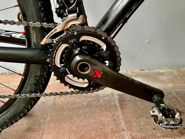Used Scott Scale 940 2016 Mountainbike, Black — image 12 of 12