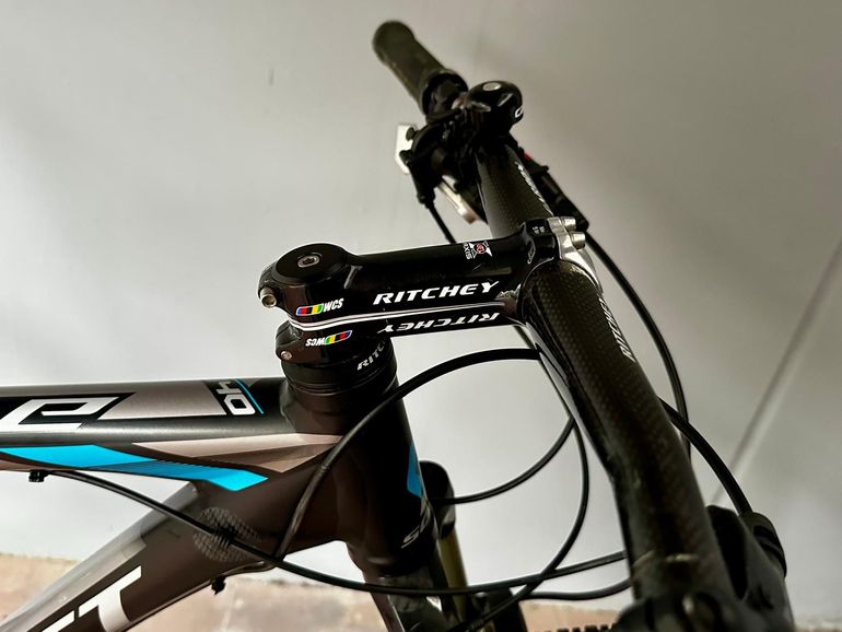 Used Scott Scale 940 2016 Mountainbike, Black — image 4 of 12
