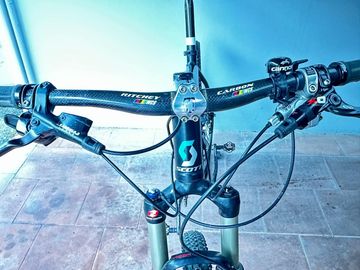 Used Scott Scale 940 2016 Mountainbike, Black — image 5 of 12