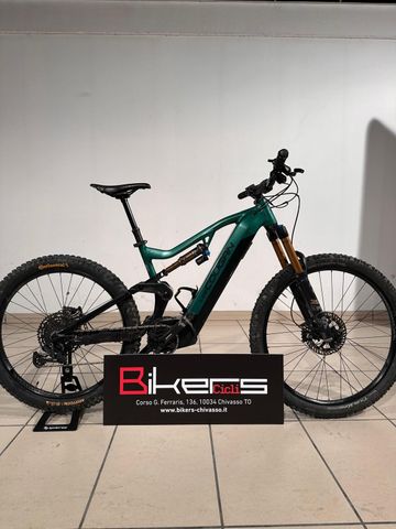Used Lee Cougan E-QUEST SRAM GX Eagle 2023 MTB