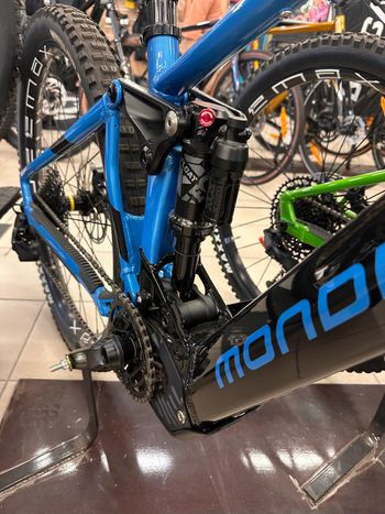 Używany Mondraker CRAFTY R 2023 2023 Mountainbike — zdjęcie 4 z 5