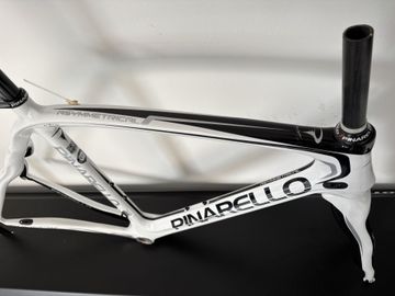 Käytetty Pinarello PRINCE 2015 2018 Road & Gravel — kuva 5 / 5