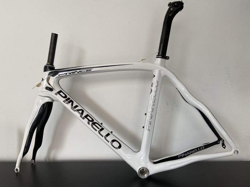 Käytetty Pinarello PRINCE 2015 2018 Road & Gravel — kuva 2 / 5