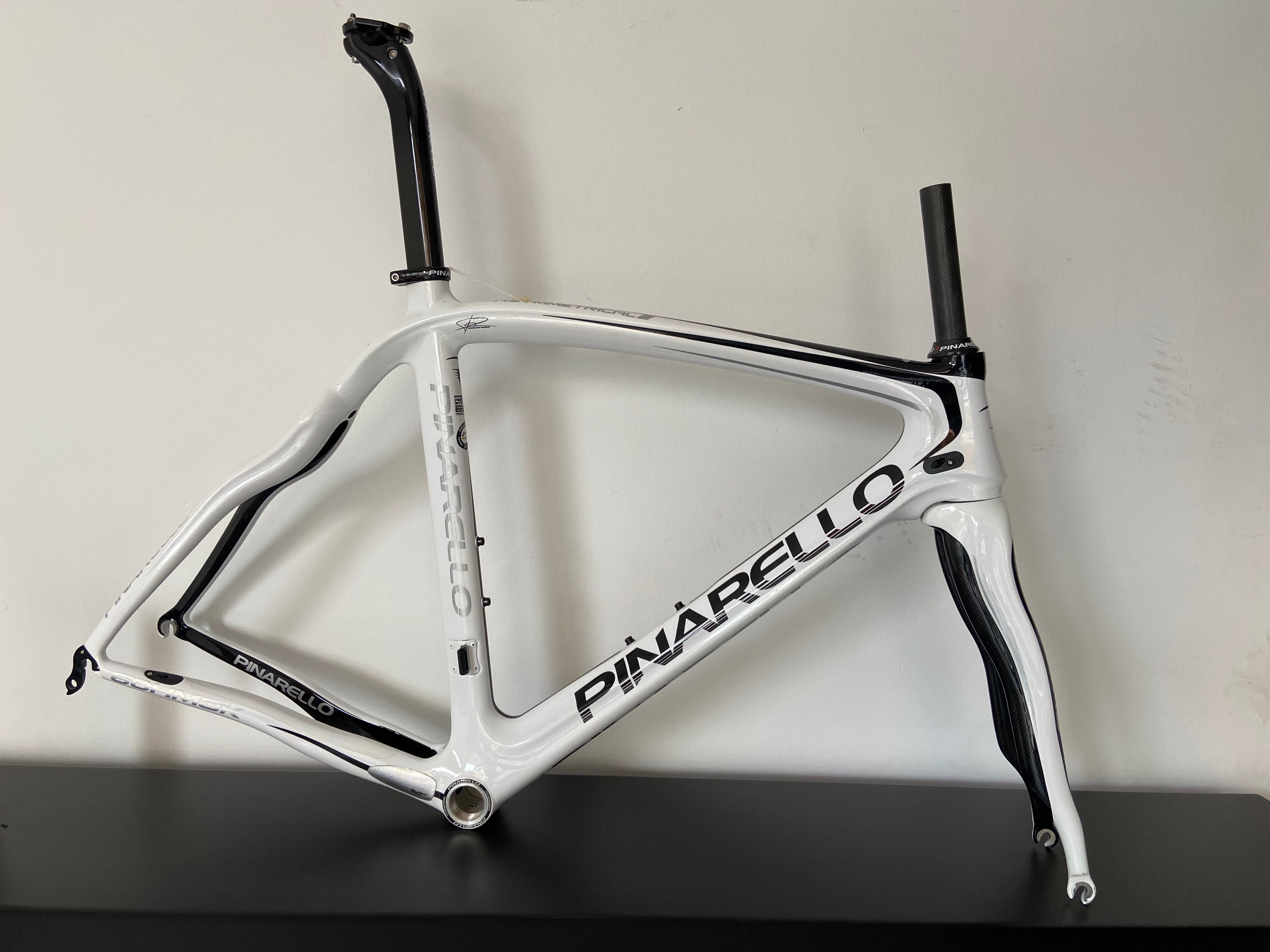 Pinarello Prince 2016 サイズ53 フレームのみ Pinarello PRINCE 2015 2018