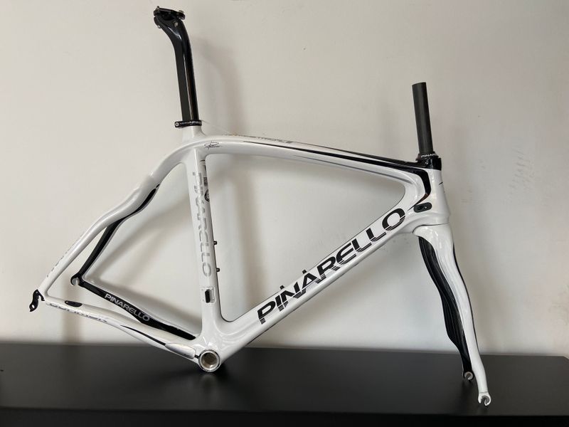 Käytetty Pinarello PRINCE 2015 2018 Road & Gravel — kuva 1 / 5