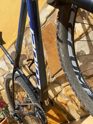 Used Coluer POISON SL 2021 Mountainbike, Blue — image 7 of 10
