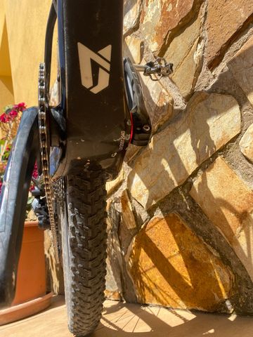 Used Coluer POISON SL 2021 Mountainbike, Blue — image 10 of 10