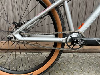 Gebrauchtes Canyon Stitched 360 Pro 2022 2022 Mountainbike, Hellgrau, 26 — Bild 5 von 9