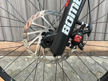 Gebrauchtes Canyon Stitched 360 Pro 2022 2022 Mountainbike, Hellgrau, 26 — Bild 7 von 9