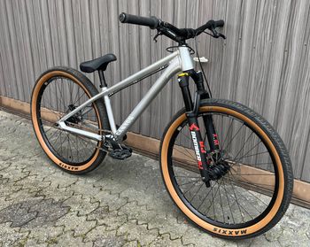Gebrauchtes Canyon Stitched 360 Pro 2022 2022 Mountainbike, Hellgrau, 26 — Bild 2 von 9