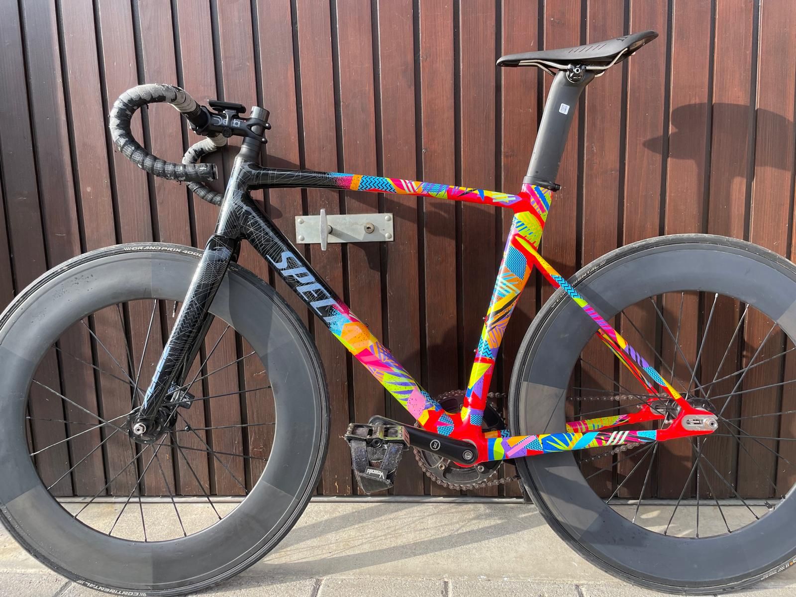 Specialized Allez Sprint Track used in 56 cm | buycycle