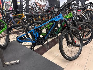 Brugt Mondraker CRAFTY R 2024 2024 Mountainbike — billede 4 af 4